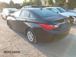 ✅ 2011 Hyundai Sonata GLS • VIN: 5NPEB4AC7BH090821 • Lot: 43426150. Listed on IAAI with 163,989 mi. Free auction sales archive from the USA and detailed vehicle history report at DreamBid. Image 3.