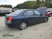 2006 Hyundai Elantra GLS z VIN KMHDN46D06U281055, wystawiony jako Copart lot #72930304 z przebiegiem 168 739 mil mil oraz Szkoda całkowita • Salvage title. Historia ofert i sprzedaży dostępna na DreamBid. Obrazek 3.