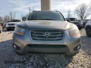 ✅ 2011 Hyundai Santa Fe Limited • VIN: 5XYZHDAG2BG016653 • Lot: 48802605. Listed on Copart with Not provided. Free auction sales archive from the USA and detailed vehicle history report at DreamBid. Image 5.