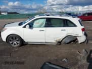 ✅ 2011 Acura MDX Advance • VIN: 2HNYD2H50BH507931 • Лот: 43404622. Опубликован ранее на IAAI с пробегом 198 027 миль. Бесплатный доступ к архиву аукционных продаж из США и подробный отчёт об истории автомобиля на DreamBid. Изображение 14.