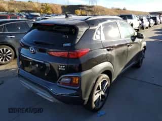 2020 Hyundai Kona Limited z VIN KM8K3CA56LU555927, wystawiony jako Copart lot #64897212 z przebiegiem 34 514 mil mil oraz . Historia ofert i sprzedaży dostępna na DreamBid. Obrazek 4.