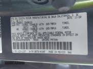 ✅ 2021 Toyota Tacoma SR • VIN: 3TMCZ5AN2MM387079 • Lot: 42164603. Listed on IAAI with 42,794 mi. Free auction sales archive from the USA and detailed vehicle history report at DreamBid. Image 9.