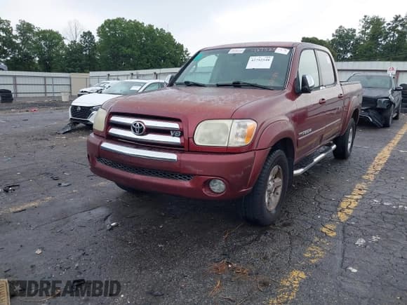 ✅ 2006 Toyota Tundra SR5 • VIN: 5TBET341X6S545977 • Лот: 42752548. Опубликован ранее на IAAI с пробегом 274 537 миль. Бесплатный доступ к архиву аукционных продаж из США и подробный отчёт об истории автомобиля на DreamBid. Изображение 18.
