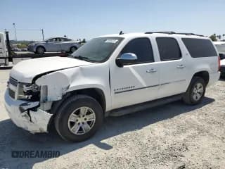 ✅ 2009 Chevrolet Suburban LTZ • VIN: 1GNFK36389R197216 • Lot: 60930325. Wystawiony na Copart z przebiegiem 226 026 mil. Bezpłatny archiwum sprzedaży aukcyjnych z USA i szczegółowy raport historii pojazdu na DreamBid. Zdjęcie 1.