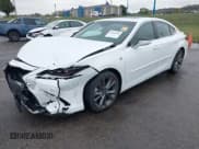 ✅ 2019 Lexus ES 350 Luxury • VIN: 58ABZ1B12KU048500 • Lot: 43540393. Wystawiony na IAAI z przebiegiem 64 293 mil. Bezpłatny archiwum sprzedaży aukcyjnych z USA i szczegółowy raport historii pojazdu na DreamBid. Zdjęcie 17.