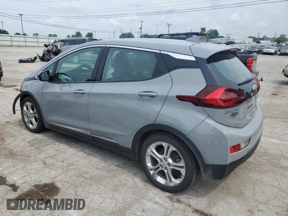 ✅ 2020 Chevrolet Bolt EV LT • VIN: 1G1FY6S04L4143087 • Lot: 64460064. Wystawiony na Copart z przebiegiem 138 837 mil. Bezpłatny archiwum sprzedaży aukcyjnych z USA i szczegółowy raport historii pojazdu na DreamBid. Zdjęcie 2.
