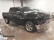 ✅ 2014 Ram 1500 Lone Star • VIN: 1C6RR7LT3ES393202 • Lot: 41605802. Listed on IAAI with 217,956 mi. Free auction sales archive from the USA and detailed vehicle history report at DreamBid. Image 1.