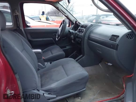 ✅ 2002 Nissan Frontier XE • VIN: 1N6DD26S42C325260 • Lot: 43880602. Listed on IAAI with 268,164 mi. Free auction sales archive from the USA and detailed vehicle history report at DreamBid. Image 5.