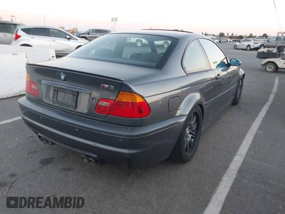 2002 BMW 3 Series M3 с VIN WBSBL934X2JR14796, выставлен на аукционе IAAI как лот 43295674 с пробегом 77 073 миль миль и . История ставок и продаж доступна на DreamBid. Изображение 4.