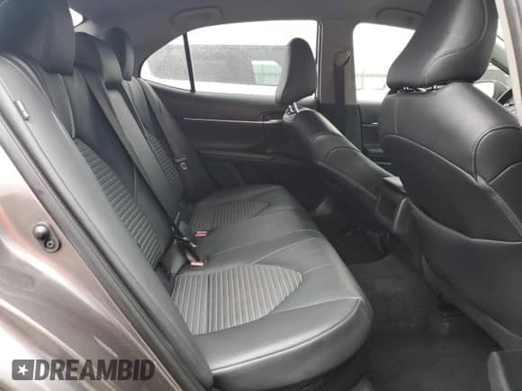 2020 Toyota Camry Hybrid SE с VIN 4T1G31AK2LU519524, выставлен на аукционе Copart как лот 70734245 с пробегом 85 086 миль миль и Списание • Salvage title. История ставок и продаж доступна на DreamBid. Изображение 10.