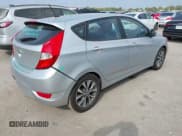 ✅ 2015 Hyundai Accent Sport • VIN: KMHCU5AEXFU201247 • Lot: 43510950. Wystawiony na IAAI z przebiegiem 138 531 mil. Bezpłatny archiwum sprzedaży aukcyjnych z USA i szczegółowy raport historii pojazdu na DreamBid. Zdjęcie 4.