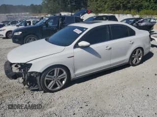 ✅ 2017 Volkswagen Jetta GLI • VIN: 3VW5T7AJ1HM236949 • Lot: 84607035. Listed on Copart with 158,930 mi. Free auction sales archive from the USA and detailed vehicle history report at DreamBid. Image 1.