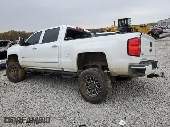 ✅ 2017 Chevrolet Silverado 2500HD LT • VIN: 1GC1KVEYXHF246279 • Lot: 91228545. Listed on Copart with 199,015 mi. Free auction sales archive from the USA and detailed vehicle history report at DreamBid. Image 2.