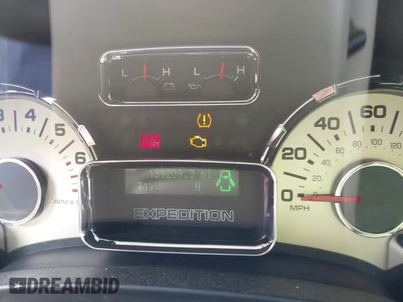 ✅ 2007 Ford Expedition Max XLT • VIN: 1FMFK16507LA56506 • Лот: 42986900. Опубликован ранее на IAAI с пробегом 139 209 миль. Бесплатный доступ к архиву аукционных продаж из США и подробный отчёт об истории автомобиля на DreamBid. Изображение 7.