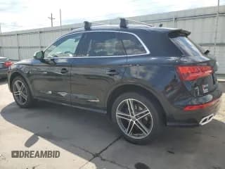 ✅ 2020 Audi SQ5 Premium Plus • VIN: WA1B4AFY8L2028230 • Lot: 64294465. Listed on Copart with 85,516 mi. Free auction sales archive from the USA and detailed vehicle history report at DreamBid. Image 2.