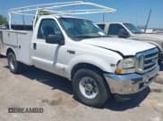✅ 2000 Ford F-250 XL • VIN: 1FTNF20LXYEB05380 • Lot: 42828261. Listed on IAAI with 197,023 mi. Free auction sales archive from the USA and detailed vehicle history report at DreamBid. Image 1.