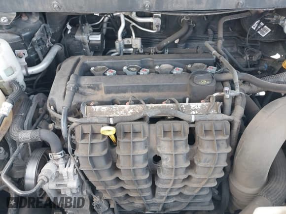 ✅ 2016 Dodge Journey SE • VIN: 3C4PDCABXGT222644 • Lot: 42154101. Wystawiony na IAAI z przebiegiem 127 536 mil. Bezpłatny archiwum sprzedaży aukcyjnych z USA i szczegółowy raport historii pojazdu na DreamBid. Zdjęcie 10.