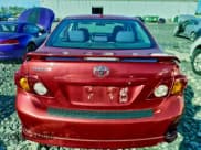 ✅ 2010 Toyota Corolla LE • VIN: 2T1BU4EE3AC467316 • Lot: 95111875. Listed on Copart with 88,916 mi. Free auction sales archive from the USA and detailed vehicle history report at DreamBid. Image 6.