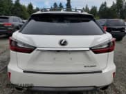 ✅ 2016 Lexus RX 350 • VIN: JTJBZMCA4G2009256 • Lot: 84762225. Listed on Copart with 73,105 mi. Free auction sales archive from the USA and detailed vehicle history report at DreamBid. Image 6.