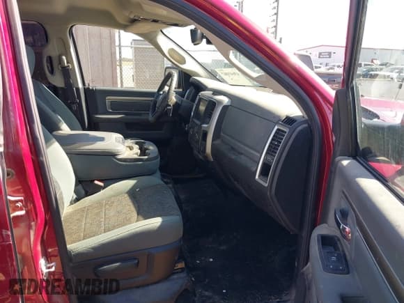 ✅ 2015 Ram 1500 Lone Star • VIN: 1C6RR6LT7FS676407 • Lot: 43641087. Listed on IAAI with 46,465 mi. Free auction sales archive from the USA and detailed vehicle history report at DreamBid. Image 5.