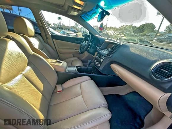 ✅ 2012 Nissan Maxima SV • VIN: 1N4AA5AP3CC814582 • Lot: 95781525. Listed on Copart with 82,142 mi. Free auction sales archive from the USA and detailed vehicle history report at DreamBid. Image 5.