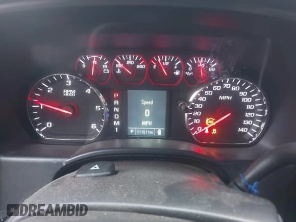 ✅ 2016 Chevrolet Silverado 2500HD Work Truck • VIN: 1GC2KUEG8GZ327106 • Лот: 42045561. Опубликован ранее на IAAI с пробегом 111 661 миль. Бесплатный доступ к архиву аукционных продаж из США и подробный отчёт об истории автомобиля на DreamBid. Изображение 15.