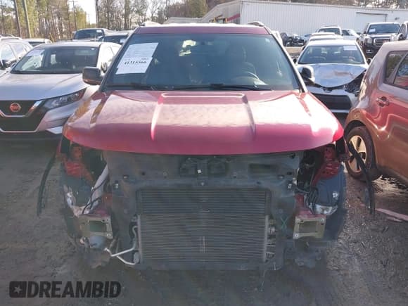 ✅ 2017 Ford Explorer XLT • VIN: 1FM5K8DH1HGD95576 • Lot: 41315566. Wystawiony na IAAI z przebiegiem 142 417 mil. Bezpłatny archiwum sprzedaży aukcyjnych z USA i szczegółowy raport historii pojazdu na DreamBid. Zdjęcie 12.