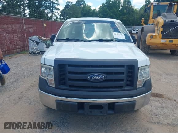 ✅ 2012 Ford F-150 XL • VIN: 1FTEX1CM9CKD38639 • Lot: 42516178. Listed on IAAI with 150,561 mi. Free auction sales archive from the USA and detailed vehicle history report at DreamBid. Image 12.