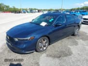 ✅ 2024 Honda Accord EX • VIN: 1HGCY1F37RA040677 • Лот: 43572959. Опубликован ранее на IAAI с пробегом 21 245 миль. Бесплатный доступ к архиву аукционных продаж из США и подробный отчёт об истории автомобиля на DreamBid. Изображение 17.