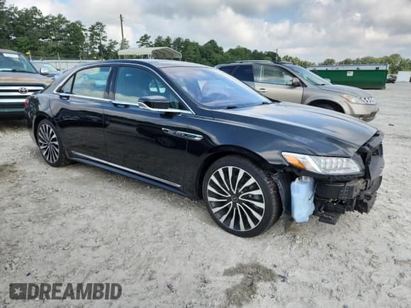 ✅ 2018 Lincoln Continental • VIN: 1LN6L9AP1J5605730 • Lot: 69105155. Wystawiony na Copart z przebiegiem 54 492 mil. Bezpłatny archiwum sprzedaży aukcyjnych z USA i szczegółowy raport historii pojazdu na DreamBid. Zdjęcie 4.