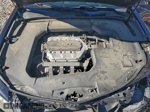 ✅ 2012 Acura TL Auto • VIN: 19UUA8F2XCA013313 • Lot: 94300625. Listed on Copart with 227,566 mi. Free auction sales archive from the USA and detailed vehicle history report at DreamBid. Image 11.