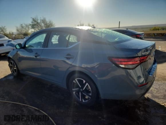 ✅ 2024 Nissan Sentra SV • VIN: 3N1AB8CVXRY334918 • Лот: 89666915. Опубликован ранее на Copart с пробегом Не указан. Бесплатный доступ к архиву аукционных продаж из США и подробный отчёт об истории автомобиля на DreamBid. Изображение 2.