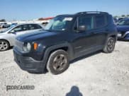 ✅ 2017 Jeep Renegade Sport • VIN: ZACCJAAB1HPF03025 • Лот: 47869325. Опубликован ранее на Copart с пробегом 111 897 миль. Бесплатный доступ к архиву аукционных продаж из США и подробный отчёт об истории автомобиля на DreamBid. Изображение 1.