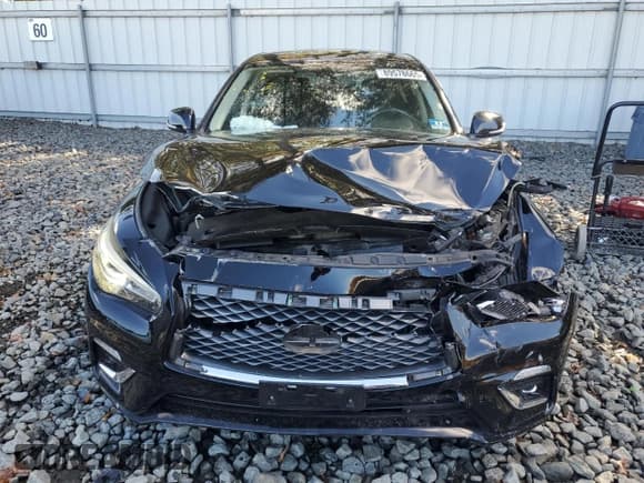 ✅ 2018 Infiniti Q50 Luxe • VIN: JN1EV7AR4JM440362 • Lot: 89578665. Wystawiony na Copart z przebiegiem 57 086 mil. Bezpłatny archiwum sprzedaży aukcyjnych z USA i szczegółowy raport historii pojazdu na DreamBid. Zdjęcie 5.