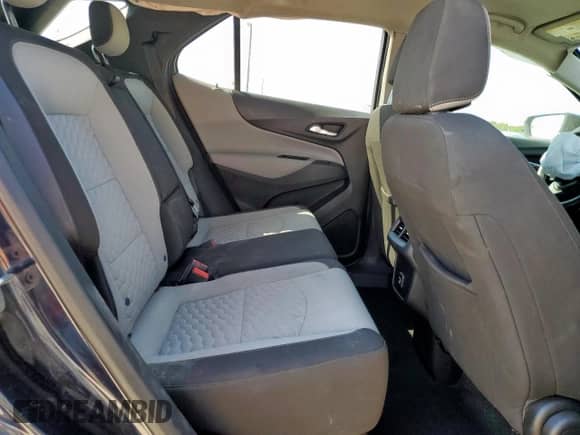 2020 Chevrolet Equinox LT z VIN 3GNAXKEV1LS677126, wystawiony jako Copart lot #86626845 z przebiegiem 83 667 mil mil oraz Szkoda całkowita • Salvage title. Historia ofert i sprzedaży dostępna na DreamBid. Obrazek 11.