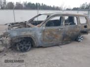 ✅ 2023 Jeep Grand Cherokee Limited • VIN: 1C4RJKBG3P8850744 • Lot: 41271709. Listed on IAAI with Not provided. Free auction sales archive from the USA and detailed vehicle history report at DreamBid. Image 12.