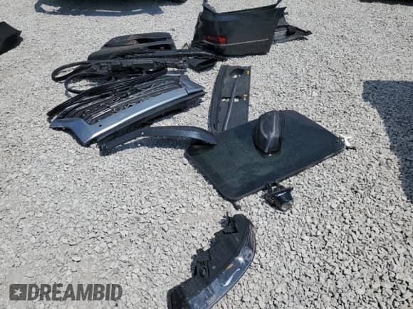 2020 Hyundai Palisade Limited z VIN KM8R54HE9LU060836, wystawiony jako Copart lot #68728455 z przebiegiem Nie podano mil oraz Nie do naprawy • Non repairable. Historia ofert i sprzedaży dostępna na DreamBid. Obrazek 13.