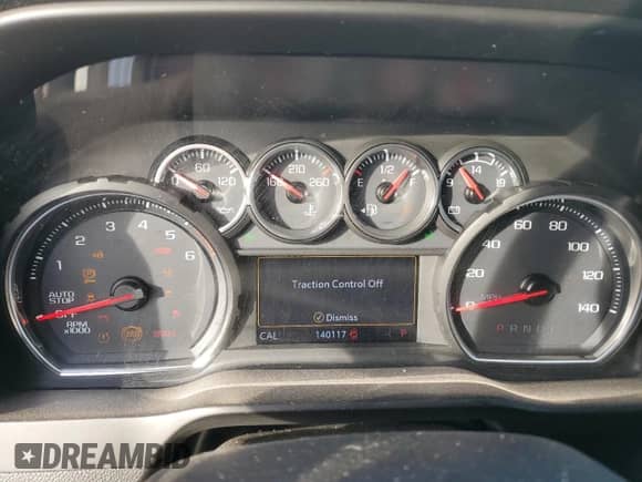 2020 Chevrolet Silverado 1500 LT с VIN 3GCPWCET6LG351917, выставлен на аукционе Copart как лот 86346364 с пробегом 140 117 миль миль и Списание • Salvage title. История ставок и продаж доступна на DreamBid. Изображение 9.