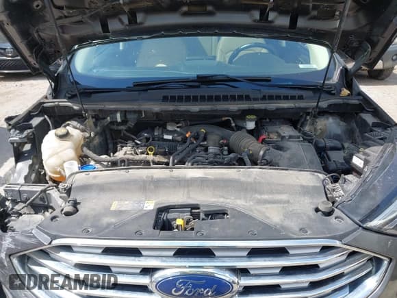 ✅ 2021 Ford Edge SEL • VIN: 2FMPK4J94MBA52017 • Лот: 42982719. Опубликован ранее на IAAI с пробегом 77 049 миль. Бесплатный доступ к архиву аукционных продаж из США и подробный отчёт об истории автомобиля на DreamBid. Изображение 10.