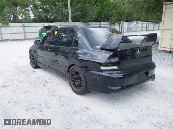 ✅ 2005 Mitsubishi Lancer Evolution VIII • VIN: JA3AH86D05U021760 • Lot: 42974254. Wystawiony na IAAI z przebiegiem Nie podano. Bezpłatny archiwum sprzedaży aukcyjnych z USA i szczegółowy raport historii pojazdu na DreamBid. Zdjęcie 3.