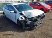 ✅ 2017 Kia Forte LX • VIN: 3KPFK4A76HE013782 • Lot: 43607898. Listed on IAAI with 120,151 mi. Free auction sales archive from the USA and detailed vehicle history report at DreamBid. Image 6.