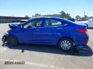 ✅ 2013 Hyundai Accent GLS • VIN: KMHCT4AE1DU496622 • Lot: 42248910. Listed on IAAI with 88,832 mi. Free auction sales archive from the USA and detailed vehicle history report at DreamBid. Image 14.