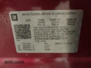 ✅ 2019 Chevrolet Equinox LT • VIN: 2GNAXUEV3K6207477 • Lot: 43494252. Wystawiony na IAAI z przebiegiem 79 279 mil. Bezpłatny archiwum sprzedaży aukcyjnych z USA i szczegółowy raport historii pojazdu na DreamBid. Zdjęcie 9.