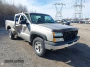 ✅ 2004 Chevrolet Silverado 1500 Work Truck • VIN: 1GCEK14X44Z176631 • Lot: 41612734. Listed on IAAI with 102,441 mi. Free auction sales archive from the USA and detailed vehicle history report at DreamBid. Image 6.