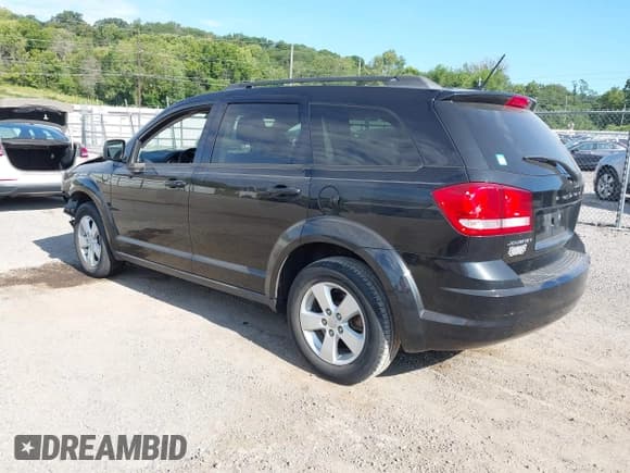 ✅ 2013 Dodge Journey Canada Value • VIN: 3C4PDCAB5DT634448 • Lot: 43091553. Listed on IAAI with 132,130 mi. Free auction sales archive from the USA and detailed vehicle history report at DreamBid. Image 3.