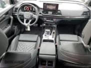 ✅ 2024 Audi SQ5 Prestige • VIN: WA1C4AFY9R2044613 • Лот: 85687944. Опубликован ранее на Copart с пробегом 4 054 миль. Бесплатный доступ к архиву аукционных продаж из США и подробный отчёт об истории автомобиля на DreamBid. Изображение 8.