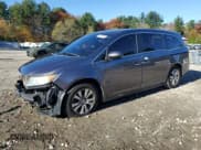 ✅ 2015 Honda Odyssey EX • VIN: 5FNRL5H43FB068872 • Lot: 91083965. Listed on Copart with 226,814 mi. Free auction sales archive from the USA and detailed vehicle history report at DreamBid. Image 1.
