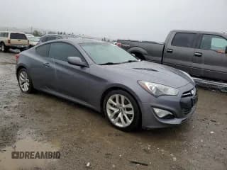 ✅ 2014 Hyundai Genesis Coupe R-Spec • VIN: KMHHT6KD2EU115613 • Lot: 48880845. Wystawiony na Copart z przebiegiem 112 257 mil. Bezpłatny archiwum sprzedaży aukcyjnych z USA i szczegółowy raport historii pojazdu na DreamBid. Zdjęcie 4.