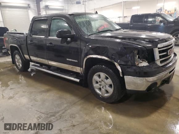 ✅ 2012 GMC Sierra 1500 SLT • VIN: 3GTP2WE75CG269760 • Lot: 80432955. Listed on Copart with 223,724 mi. Free auction sales archive from the USA and detailed vehicle history report at DreamBid. Image 4.