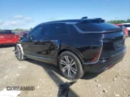 ✅ 2025 Cadillac LYRIQ Luxury • VIN: 1GYKPNRK6SZ315612 • Лот: 80248425. Опубликован ранее на Copart с пробегом 2 773 миль. Бесплатный доступ к архиву аукционных продаж из США и подробный отчёт об истории автомобиля на DreamBid. Изображение 2.